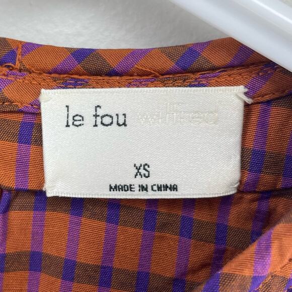 Aritzia Wilfred Le Fou Top Size XS - Picture 3 of 6